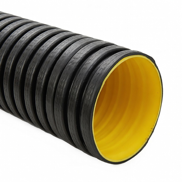 Corrugated pipe/SN4/SN8