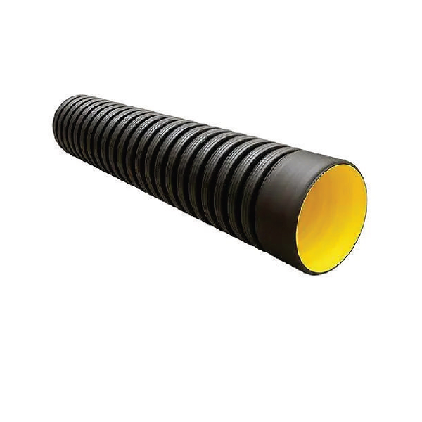 Corrugated pipe/SN4/SN8