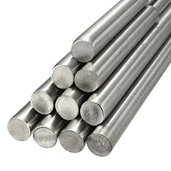 Steel round bar
