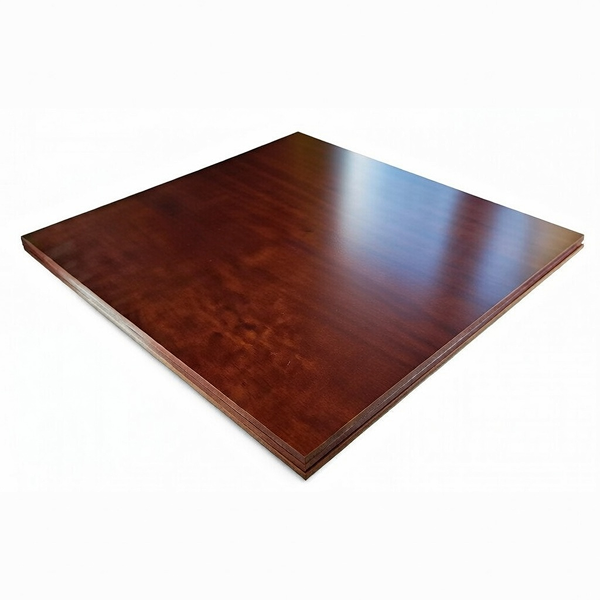 Laminated plywood