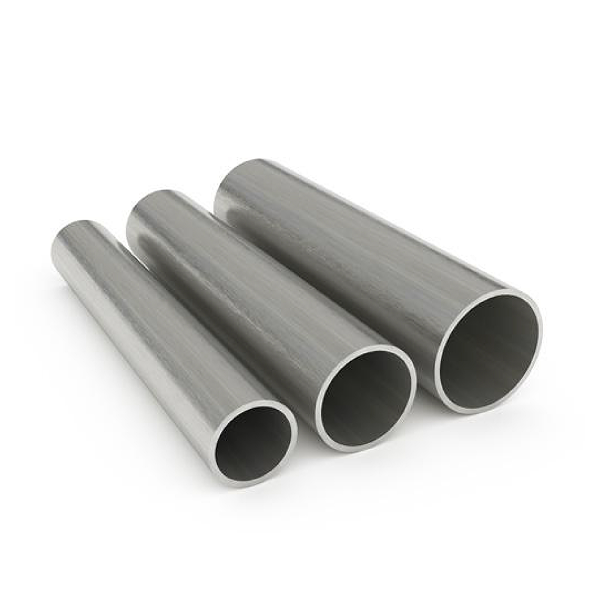 Round pipe