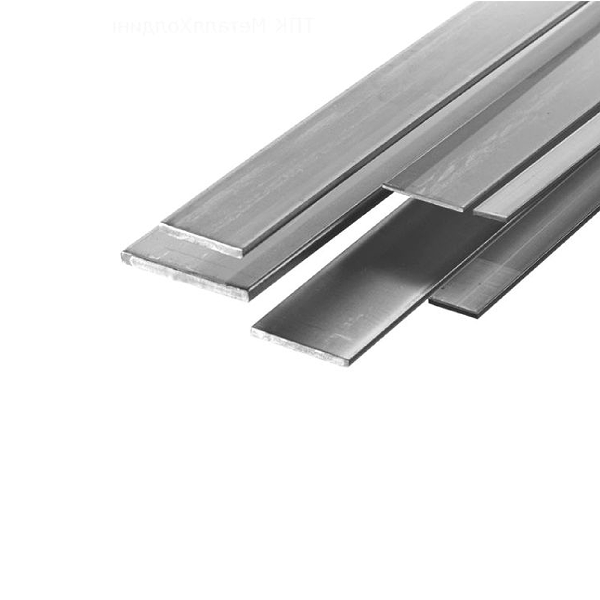 Flat metal roll, tape