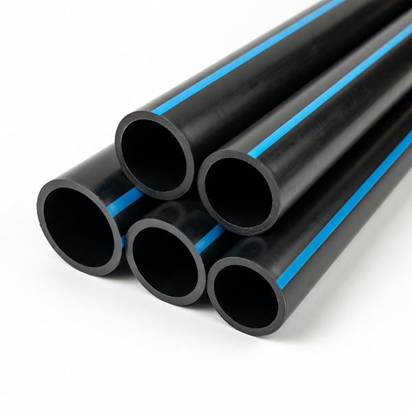 Пластиковая труба