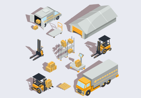 AG IMPEX Truck Delivery